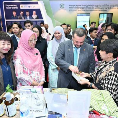 Pameran Malaysia Open House @ ASEAN 2025