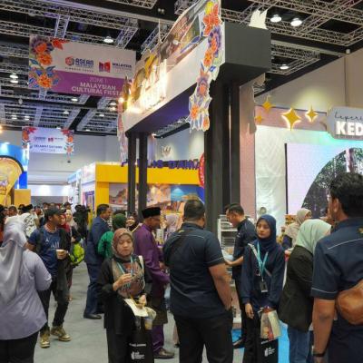 Pameran Malaysia Open House @ ASEAN 2025