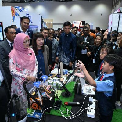 Pameran Malaysia Open House @ ASEAN 2025