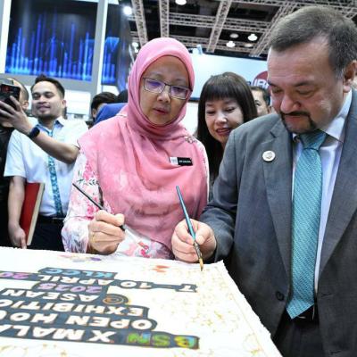 Pameran Malaysia Open House @ ASEAN 2025