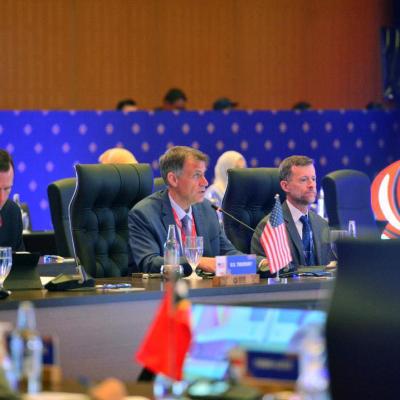 The ASEAN Finance & Central Bank Deputies’ Meeting- U.S. Treasury
