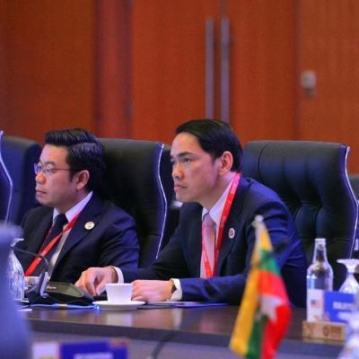 The ASEAN Finance & Central Bank Deputies’ Meeting- U.S. Treasury