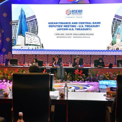 The ASEAN Finance & Central Bank Deputies’ Meeting- U.S. Treasury