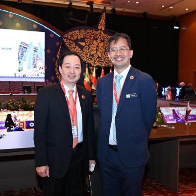 ASEAN Finance Deputies Meeting