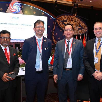 3ASEAN Finance Deputies Meeting
