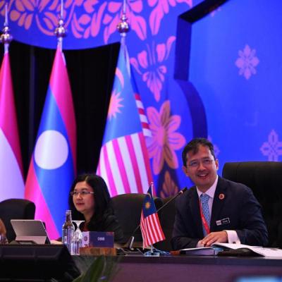 ASEAN Finance Deputies Meeting