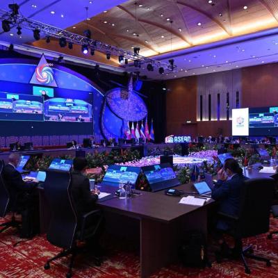 ASEAN Finance Deputies Meeting