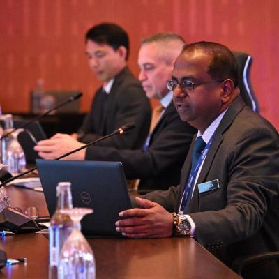 ASEAN Finance Deputies Meeting