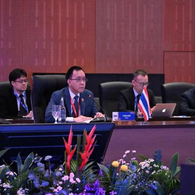 ASEAN Finance Deputies Meeting
