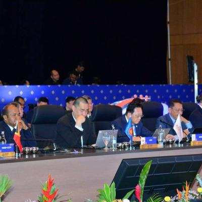 The ASEAN+3 Finance & Central Bank Deputies’ Meeting