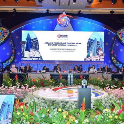 The ASEAN+3 Finance & Central Bank Deputies’ Meeting