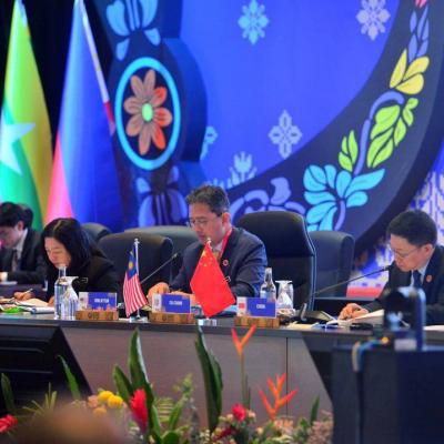 The ASEAN+3 Finance & Central Bank Deputies’ Meeting