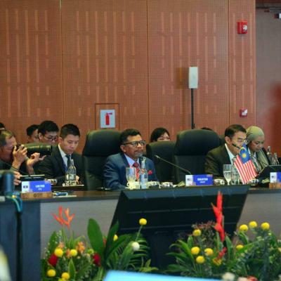 The ASEAN+3 Finance & Central Bank Deputies’ Meeting