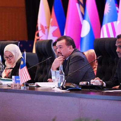 Bilateral Sessions With The US & EU ASEAN Business Councils