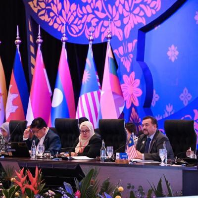 Bilateral Sessions With The US & EU ASEAN Business Councils