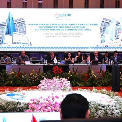 The ASEAN Finance Ministers’ & Central Bank Governors’ Meeting