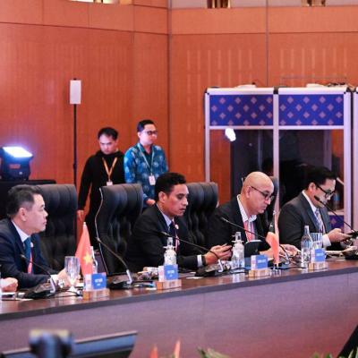 The ASEAN Finance Ministers’ & Central Bank Governors’ Meeting