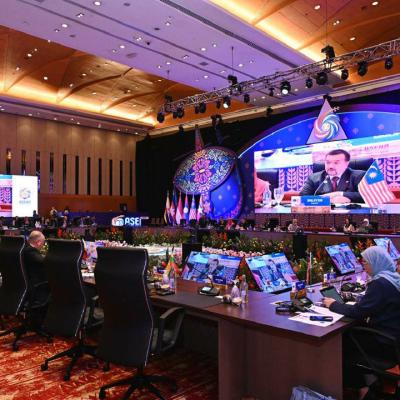 The ASEAN Finance Ministers’ & Central Bank Governors’ Meeting