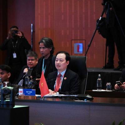 The Twelfth ASEAN Finance Ministers’ & Central Bank Governors’ Meeting & Related Meetings