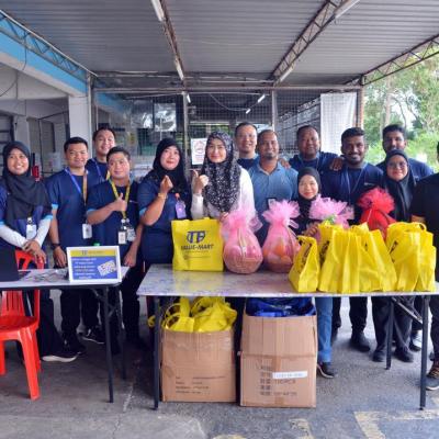 Program Outreach SARA 2025 Parlimen Bentong