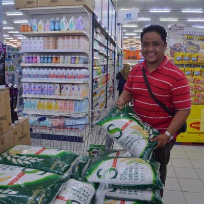 Program Outreach SARA 2025 Parlimen Bentong