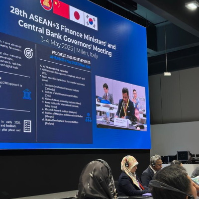 28th ASEAN+3 Finance Ministers and Central Bank Governors’ Meeting (AFMGM+3)