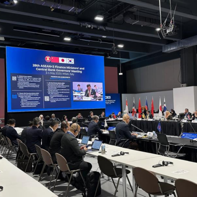 28th ASEAN+3 Finance Ministers and Central Bank Governors’ Meeting (AFMGM+3)