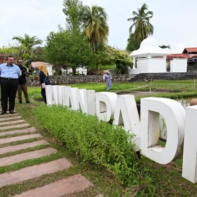 Sesi Lawatan Kerja & Libat Urus Bersama Pengurusan LADA