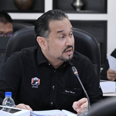 Sesi Lawatan Kerja & Libat Urus Bersama Pengurusan LADA