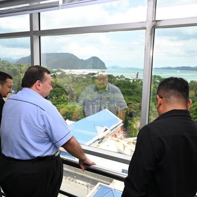 Sesi Lawatan Kerja & Libat Urus Bersama Pengurusan LADA