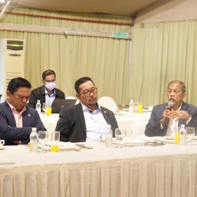 Sesi Libat Urus Bajet 2023 bersama Industri Perumahan