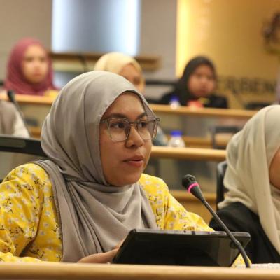 Sesi Lawatan Akademik Oleh UIAM ke MOF