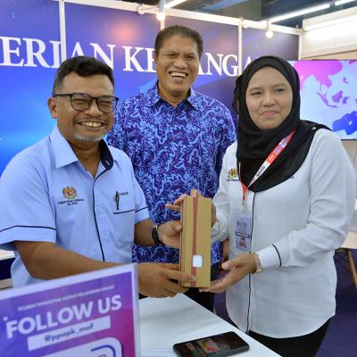 Program MADANI Rakyat di Johor