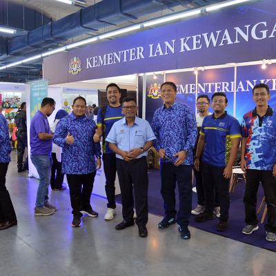 Program MADANI Rakyat di Johor