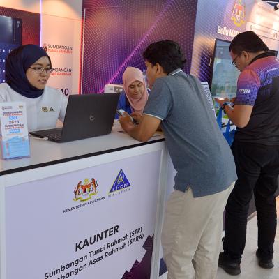 Program MADANI Rakyat di Johor