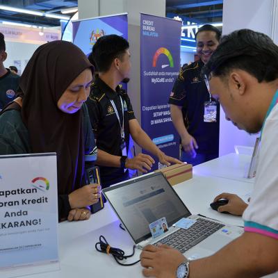 Program MADANI Rakyat di Johor