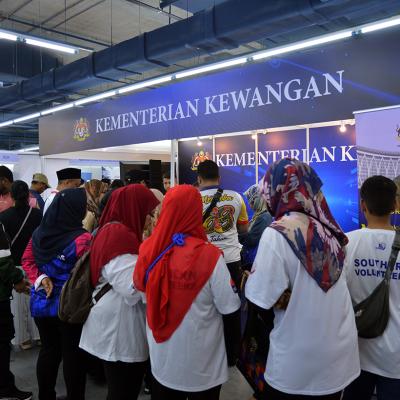 Program MADANI Rakyat di Johor