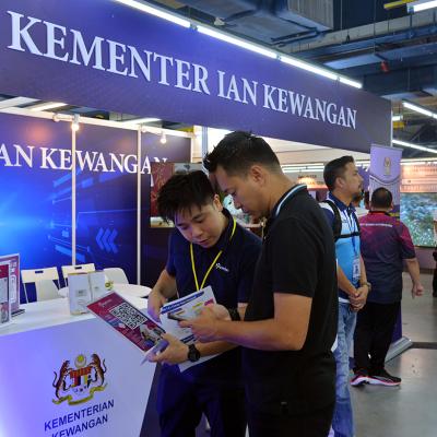 Program MADANI Rakyat di Johor