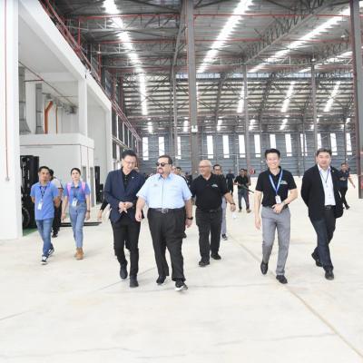 Sesi Lawatan Kerja Ke SBEZ Di Kedah