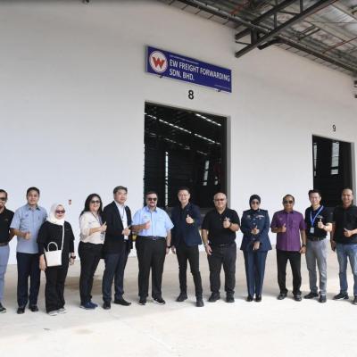 Sesi Lawatan Kerja Ke SBEZ Di Kedah