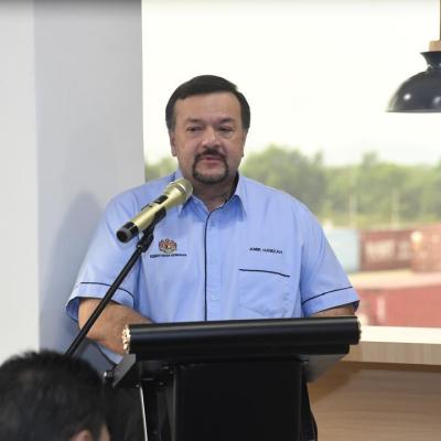 Sesi Lawatan Kerja Ke SBEZ Di Kedah