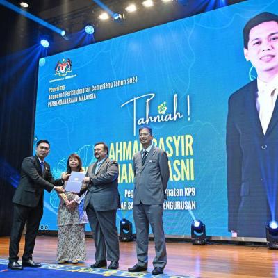 Majlis APC & SPC Perbendaharaan Malaysia Tahun 2024