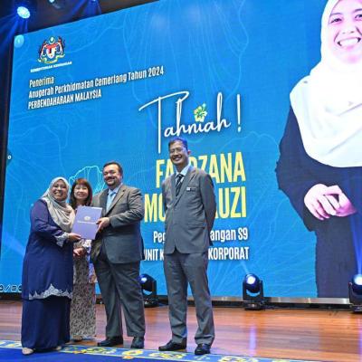 Majlis APC & SPC Perbendaharaan Malaysia Tahun 2024