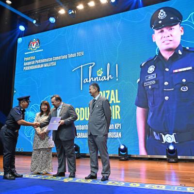 Majlis APC & SPC Perbendaharaan Malaysia Tahun 2024