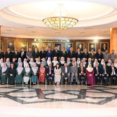 Majlis APC & SPC Perbendaharaan Malaysia Tahun 2024