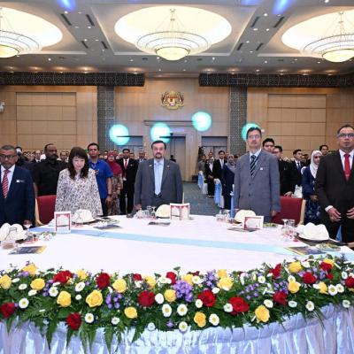 Majlis APC & SPC Perbendaharaan Malaysia Tahun 2024