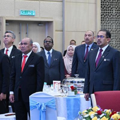 Majlis APC & SPC Perbendaharaan Malaysia Tahun 2024