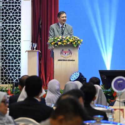 Majlis APC & SPC Perbendaharaan Malaysia Tahun 2024