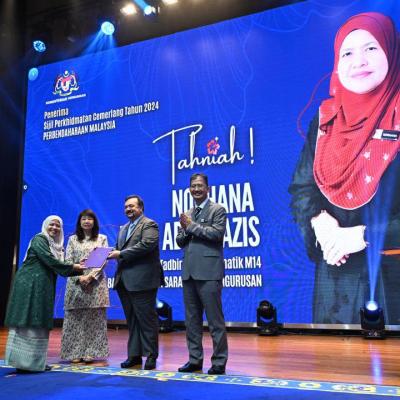 Majlis APC & SPC Perbendaharaan Malaysia Tahun 2024