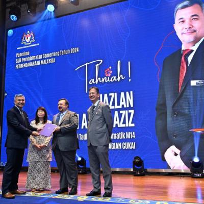 Majlis APC & SPC Perbendaharaan Malaysia Tahun 2024